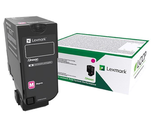 lexmark-75b20m0-magenta-toner