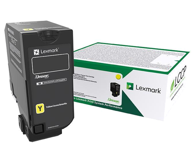 lexmark-75b20y0-gelb-toner