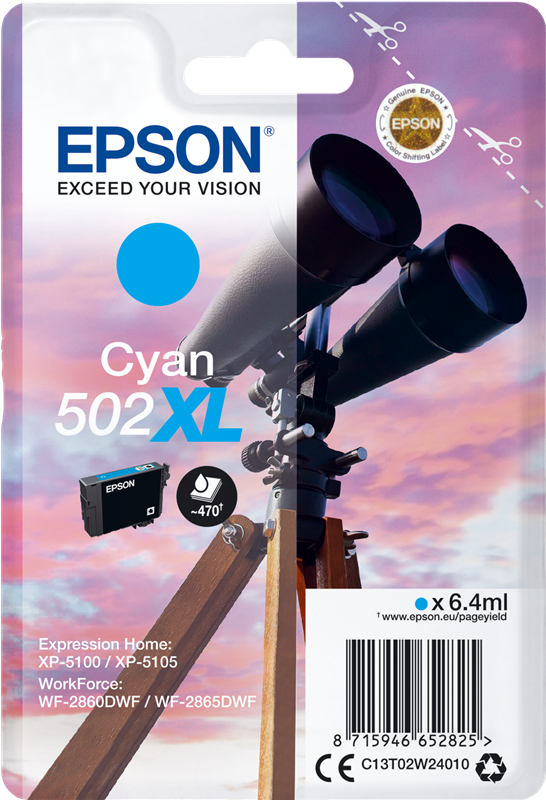 epson-502xl-cyan-druckerpatrone