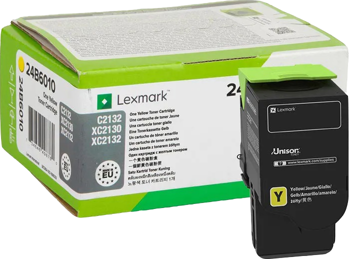 lexmark-24b6010-gelb-toner