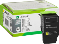 lexmark-24b6010-gelb-toner