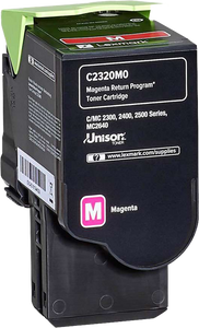 lexmark-c2320m0-magenta-toner