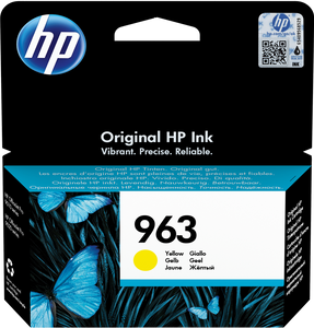 hp-963-gelb-druckerpatrone