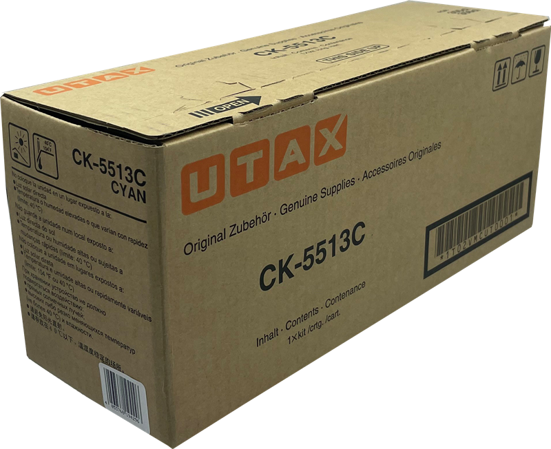 utax-ck-5513c-cyan-toner