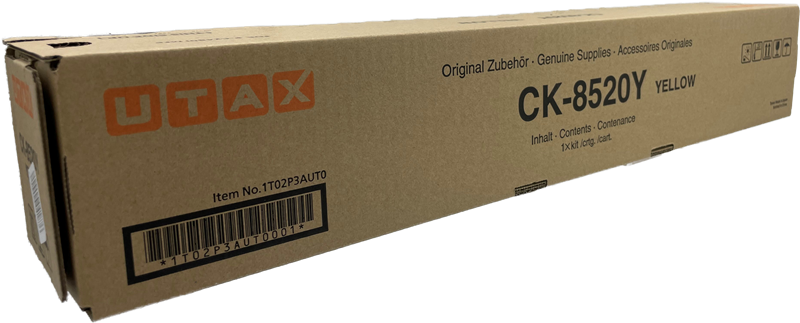 utax-ck-8520y-gelb-toner