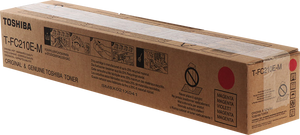 toshiba-t-fc210em-magenta-toner