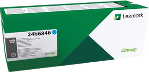 lexmark-24b6846-cyan-toner