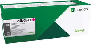lexmark-24b6847-magenta-toner