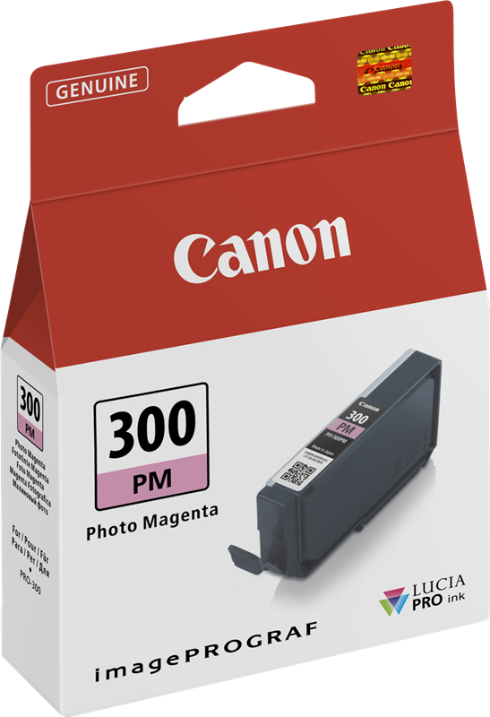 canon-pfi-300pm-magentafoto-druckerpatrone