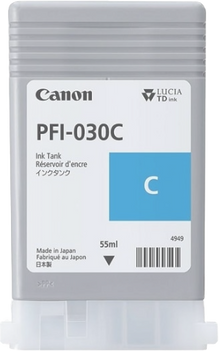 canon-pfi-030c-cyan-druckerpatrone