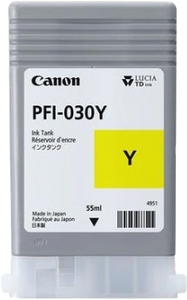 canon-pfi-030y-gelb-druckerpatrone