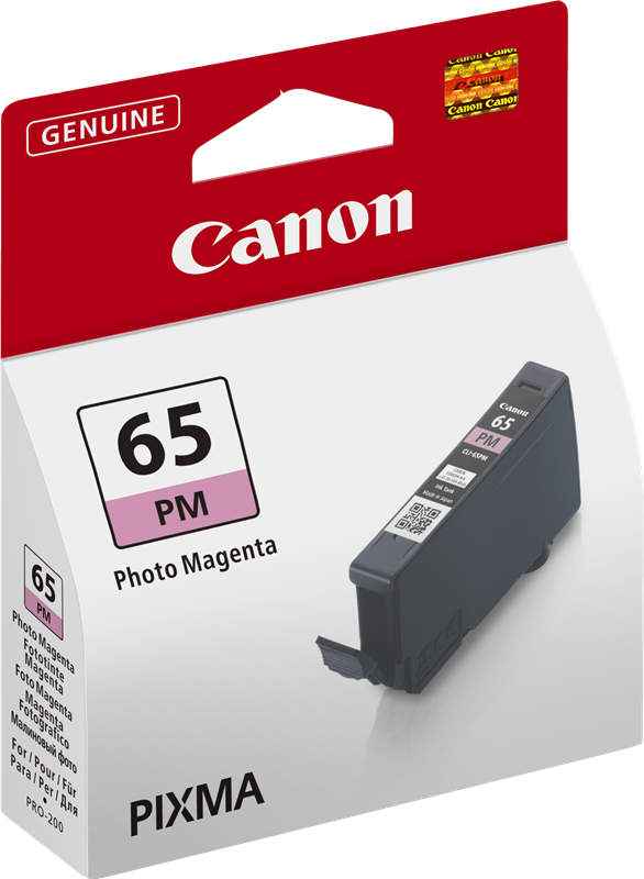 canon-cli-65pm-magentafoto-druckerpatrone