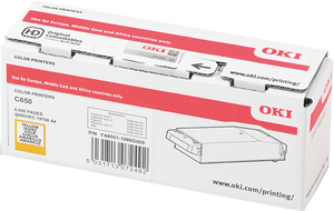 oki-09006129-gelb-toner