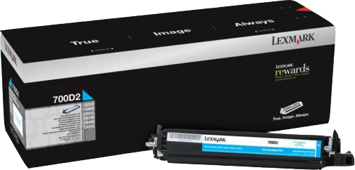 lexmark-entwicklereinheit-long-700d2-cyan-70c0d20