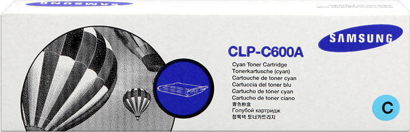 samsung-clp-c600a-cyan-toner