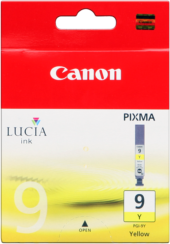 canon-pgi-9y-gelb-druckerpatrone
