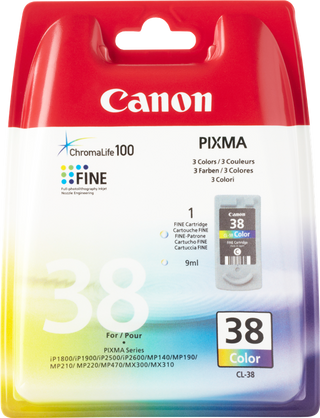 canon-cl-38-mehrere-farben-druckerpatrone