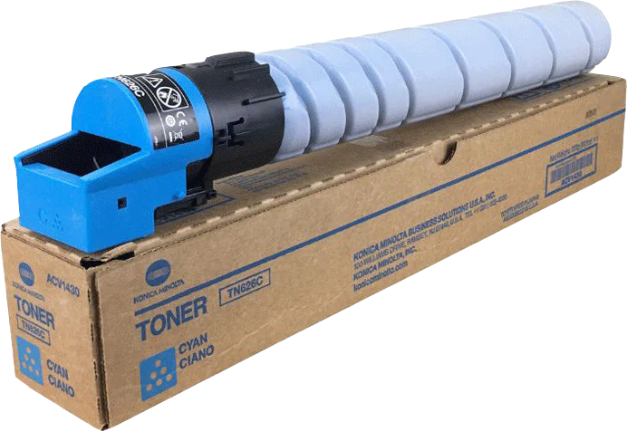 konica-minolta-tn-626c-cyan-toner