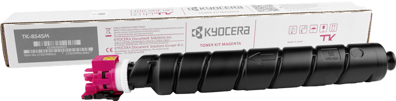kyocera-tk-8545m-magenta-toner