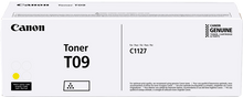 canon-t09-y-gelb-toner