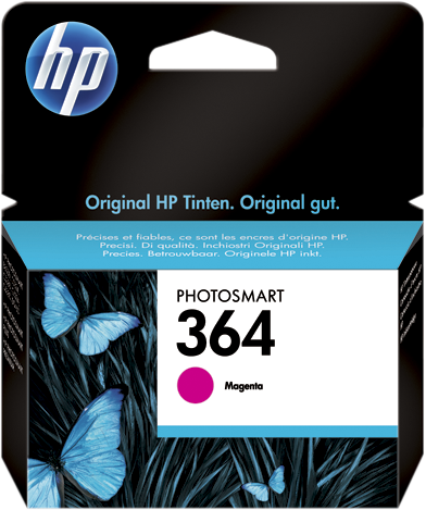 hp-364-magenta-druckerpatrone