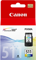 canon-cl-511-mehrere-farben-druckerpatrone