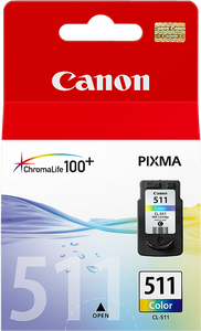canon-cl-511-mehrere-farben-druckerpatrone