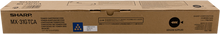 sharp-mx-31gtca-cyan-toner