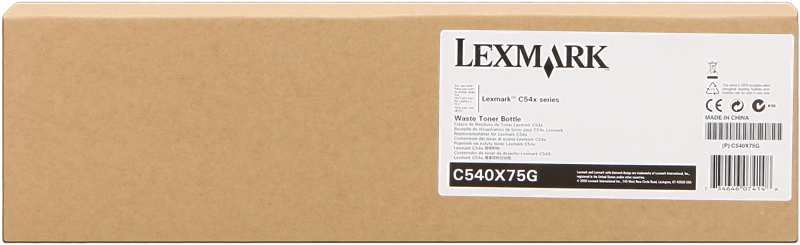 lexmark-c540x75g-resttonerbehaelter