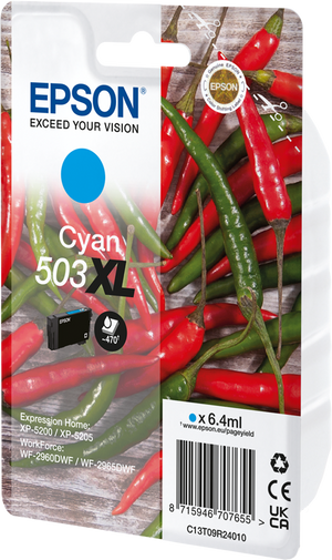 epson-503-xl-cyan-druckerpatrone