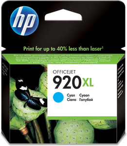 hp-920-xl-cyan-druckerpatrone