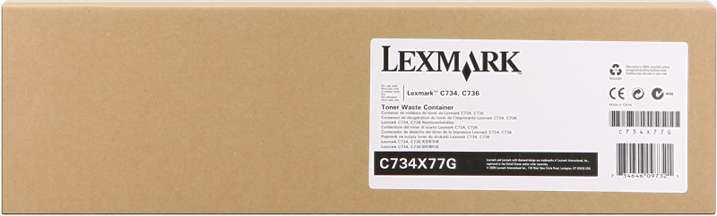 lexmark-c734x77g-resttonerbehaelter