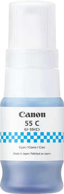 canon-gi-55c-cyan-druckerpatrone