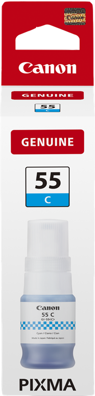canon-gi-55c-cyan-druckerpatrone