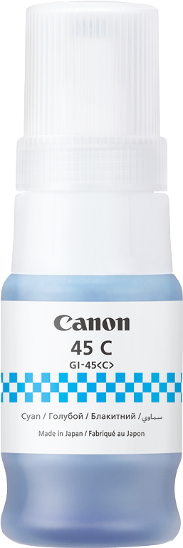 canon-gi-45c-cyan-druckerpatrone
