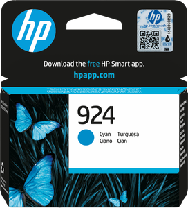 hp-924-cyan-druckerpatrone