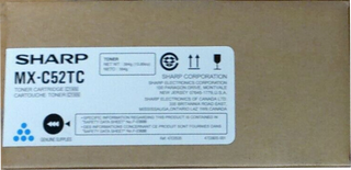 sharp-mx-c52tc-cyan-toner