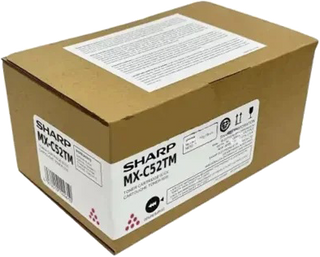 sharp-mx-c52tm-magenta-toner