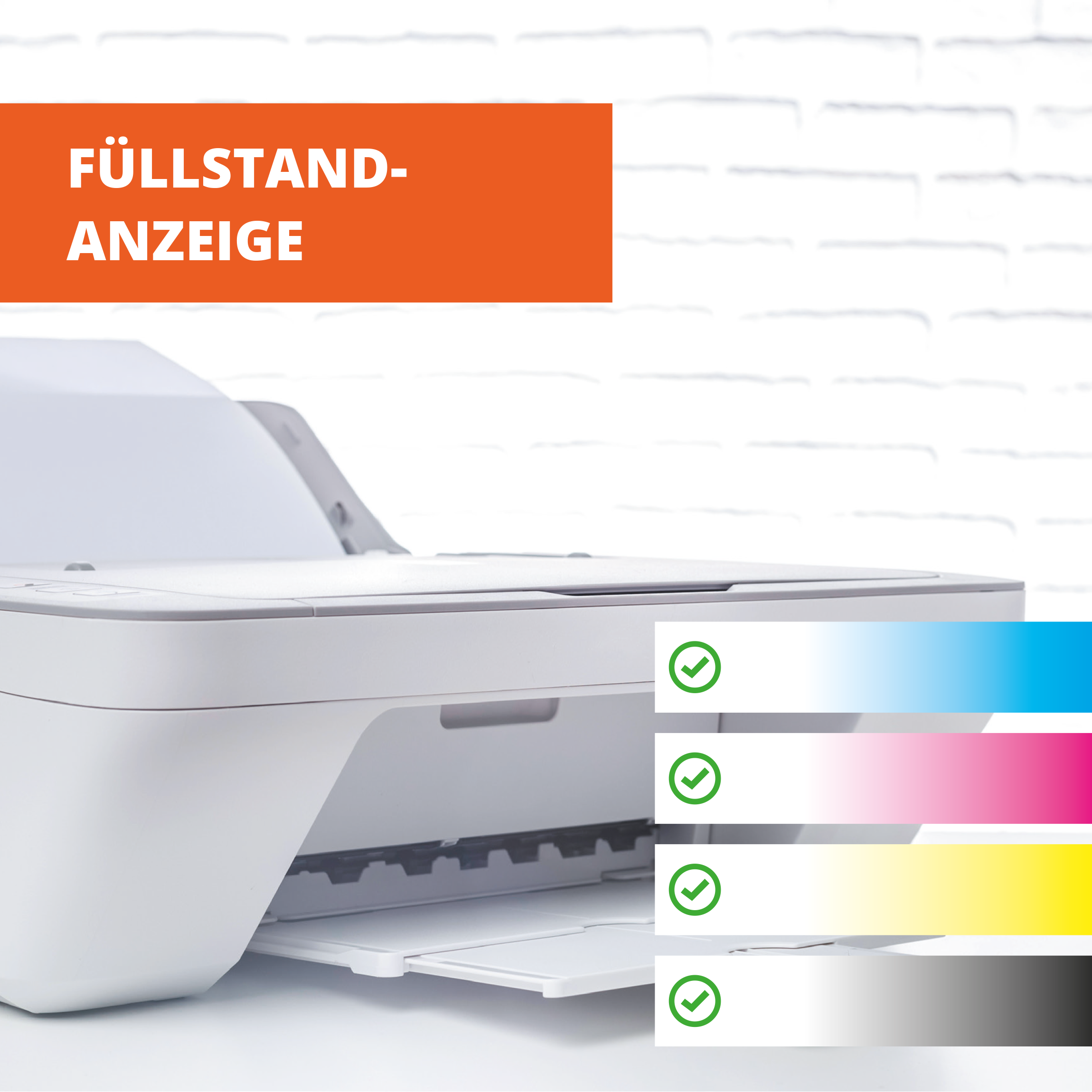 Prindo Basic XL Druckerpatrone kompatibel mit HP 924e Gelb