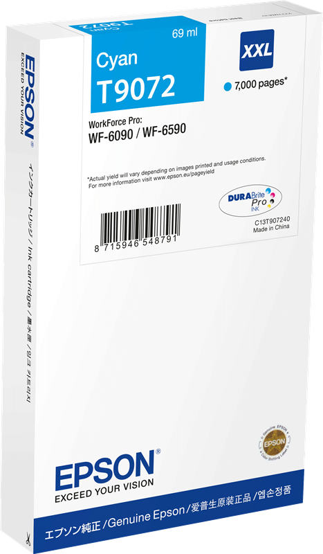 epson-t9072-xxl-cyan-druckerpatrone