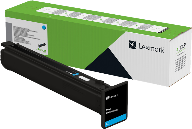 lexmark-77l20c0-cyan-toner