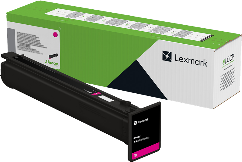 lexmark-77l20m0-magenta-toner