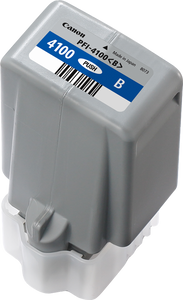 canon-pfi-4100b-blau-druckerpatrone