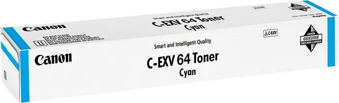 canon-c-exv64c-cyan-toner