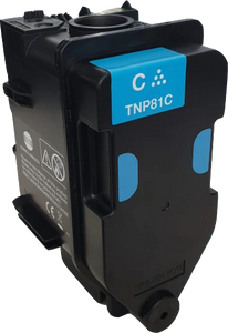 konica-minolta-tnp-81c-cyan-toner
