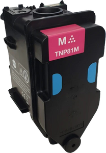 konica-minolta-tnp-81m-magenta-toner