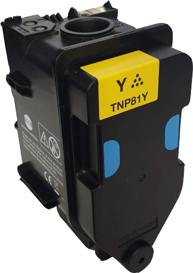 konica-minolta-tnp-81y-gelb-toner