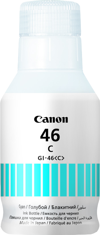 canon-gi-46c-cyan-druckerpatrone