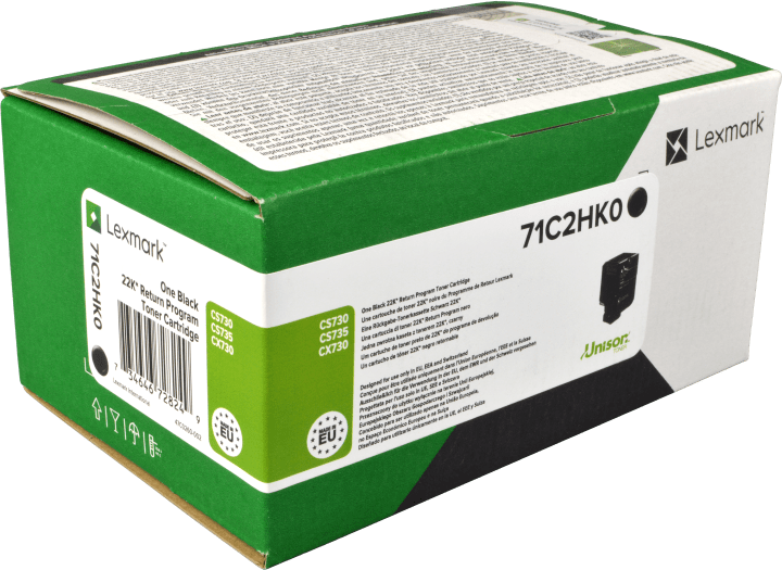 lexmark-71c2hk0-schwarz-toner