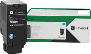 lexmark-71c2hc0-cyan-toner